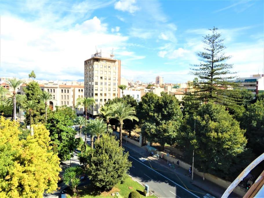 Atico En Plaza De Espana Аликанте Экстерьер фото